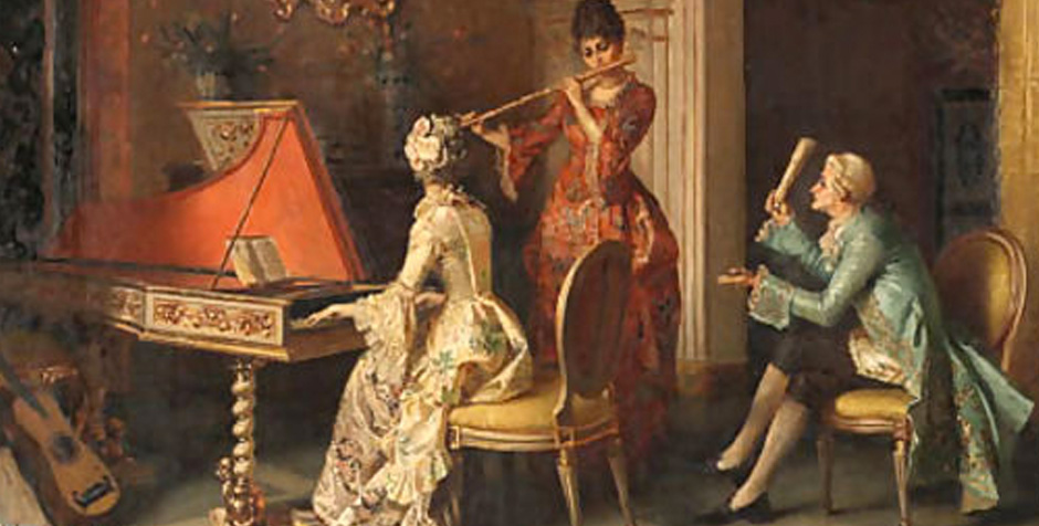 music lesson